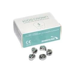 Kids Crown PÇK Molar Refil 5 Li