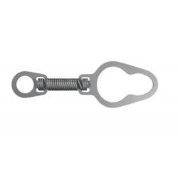 Niti Closed Coil Spring Tad Eyelets 10 Adet