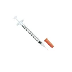 İnsülin Enjektörü 1Ml 100 Adet