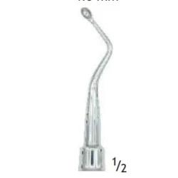 Tooth Elevators Misch Socket Scoop 4.0 Mm Elevatör & Retraktörler