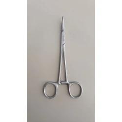 Raven Plus Micro-Halsted Eğri Klemp 12.5 Cm