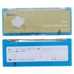 Ceramic Mini Bracket Roth 0.22 E Iii Series