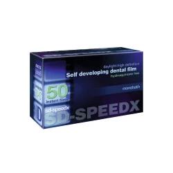 Sd-Speedx Self Developing Banyolu Dental Film 50li