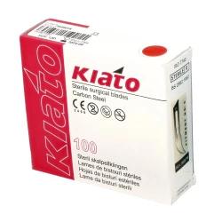 Kiato Steril Bistüri 100 Lü