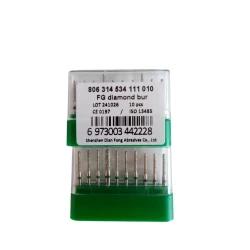 Fg Yeşil Fissür Frez 806 314 534 111