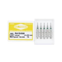Tungsten Ront Frez Ra1S Serisi