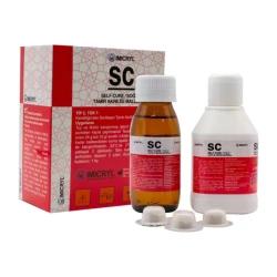 SC Soğuk Akrilik Takım 100G Toz 50Ml Likit