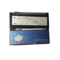 Ceramic Mini Bracket Mbt 0.22 E Ii Series