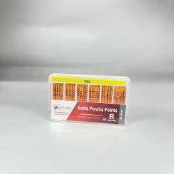 Çizgili R Series Gutta Percha Points
