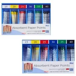Açılı Paper Points