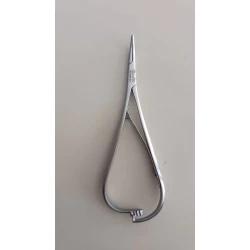 Raven Plus Avuç İçi Klemp Eğri 14 cm