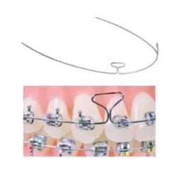TMA Double Loop Wires - Mashroom Teller Lower