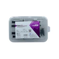Rubyliner Işınla Sertleşen Cam İyonomer Siman 4x2 gr