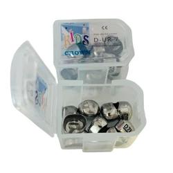 Kids Crown PÇK Molar Refil 10 Lu