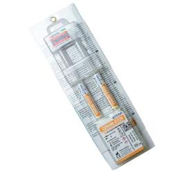 Ceram-Etch Hydrofluric %9 Seramik Asit 2X1.2 Ml