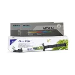 2 Adet Adseal Kanal Dolgu Patı + Wp Dental Glass Liner Hediye!