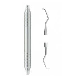 Curette Hollow Perio Küretler