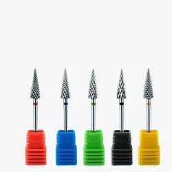 Alev Uçlu Tungsten Canavar Frez 1 Adet