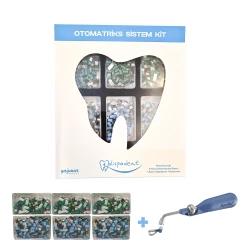 Otomatriks Sistem Kit + Kerr Uygulama Tabancası