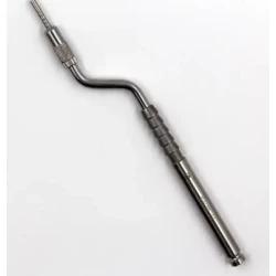 Konkav Tip Açılı Osteotom/Kemik Yayıcı