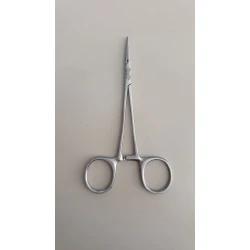 Raven Plus Micro-Halsted Düz Klemp 12.5 Cm