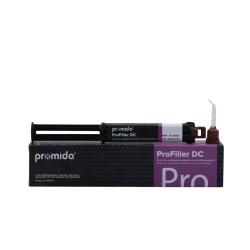 Profiller Dc Dual Cure Yapım Materyali 2x8Gr