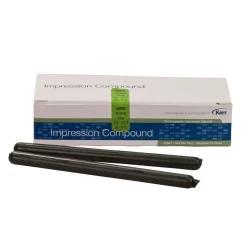 Impression Compound Yeşil Çubuk 15 Adet