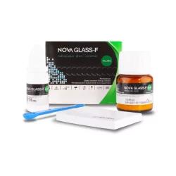 Nova Glass F Cam İyonomer Dolgu Siman Takımı