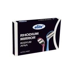 Rodyum Ayna Seti 10 lu