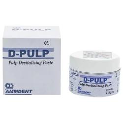 D Pulp Pulpa Devitalize Macunu