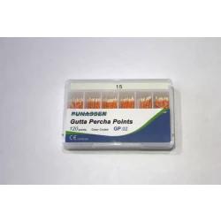 Gutta Percha Points GP.02