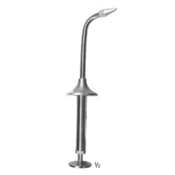 Amalgam Taşıyıcı 2.5 Mm 135° Angled