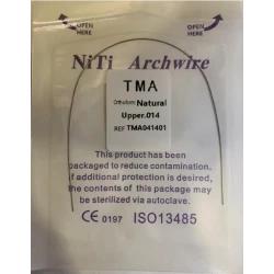 TMA Ark Teli Yuvarlak