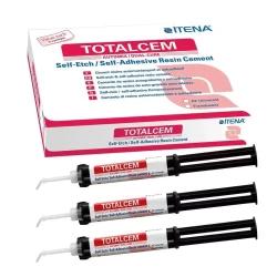 Totalcem Rezin Bazlı Siman Dual Cure Kit