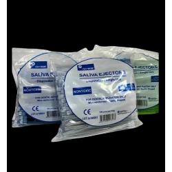 Denmac Saliva Ejectors Sakşın Tükürük Emici