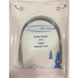 Niti Ark Teli Yuvarlak 10Lu Paket