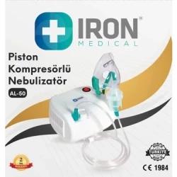 Piston Kompresörlü Nebulizatör