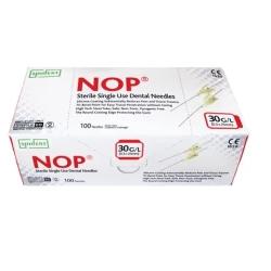 Nop Karpül İğnesi 30 G S 0.3 X 16Mm 100 Adet
