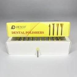 Denco Kompozit Cila Lastiği Sarı Oval 1 Adet