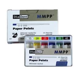 Diadent Absorbent Paper Points