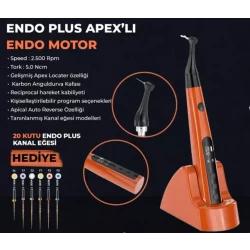 Apexli Endo Motor + Kanal Eğesi Hediye!