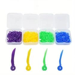 Delikli Plastik Kama Refil