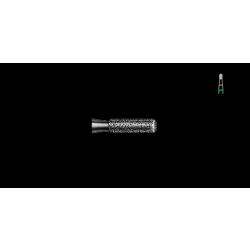 6835Kr Elmas Frez 314-Fg Shaft/Turbine Shaft/Aeratör