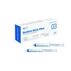 Dentto - Etch Plus Diş Asitleme Jeli
