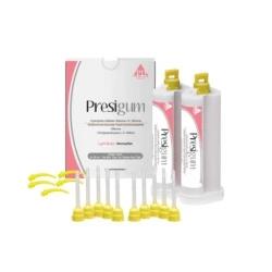 Presigum A Tipi Silikon Light Body Normal 2 x 50ml