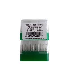 Fg Yeşil Tersine Konik Frez 806 314 534 010