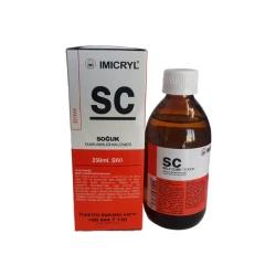 Sc Soğuk Akrilik Likit 250 Ml