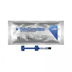 RubyComp NanoHibrit Kompozit 4 Gr