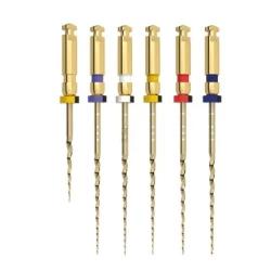 Rs® Uni Serisi Gold Endodontik Kanal Eğesi