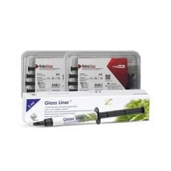2 Adet Rubyflow 4'Lü Akışkan Kompozit A2 + Wp Dental Glass Liner Hediye!